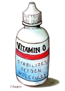 Витамин О