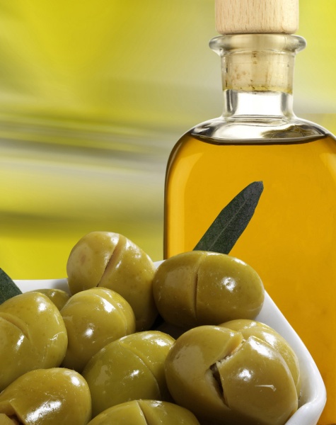 Оливковое масло поможет жить дольше?