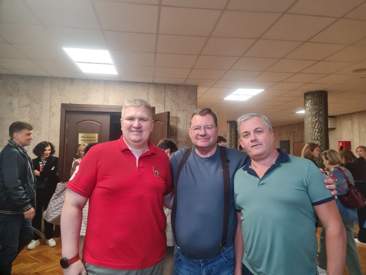 Купов Сергей Сергеевич в качестве приглашенного лектора выступил на конференции, посвященной вопросам онкореабилитации Купов Сергей Сергеевич в качестве приглашенного лектора выступил на конференции, посвященной вопросам онкореабилитации