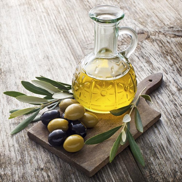Оливковое масло для сердца и головного мозга