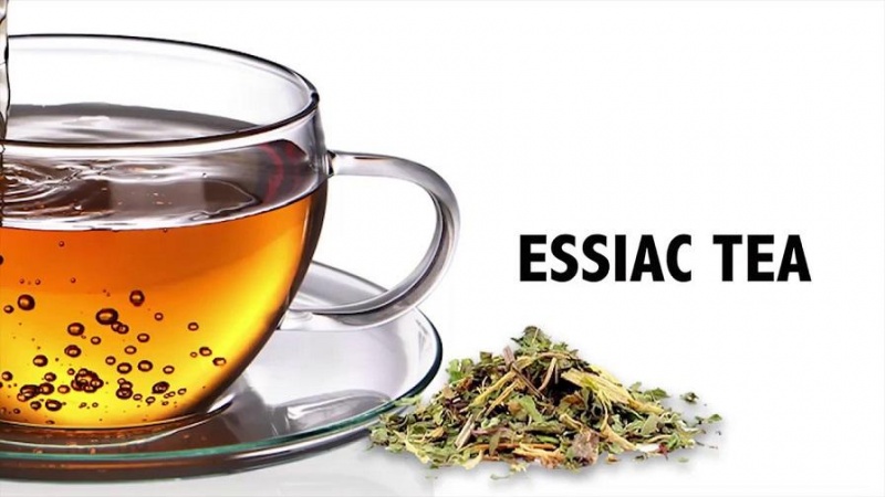 Чай Ессиак помогает бороться с раком. Или нет?