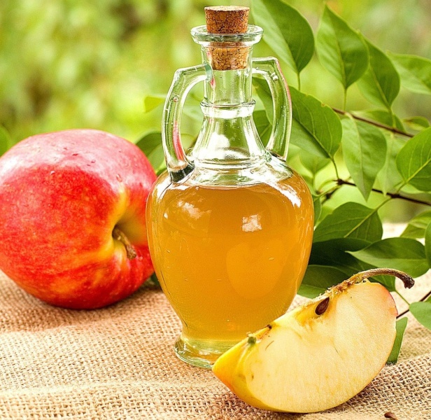Польза и способы применения яблочного уксуса