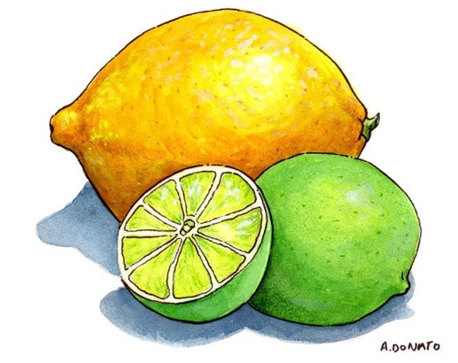 D-лимонен