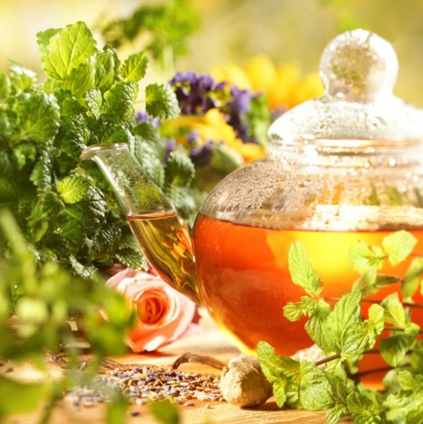 Травяной чай и его польза