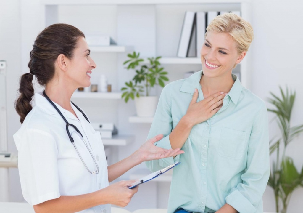 Онкоосмотр Онкоосмотр