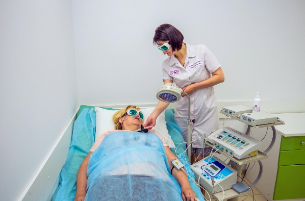 Лимфотропная терапия2 Лимфотропная терапия2