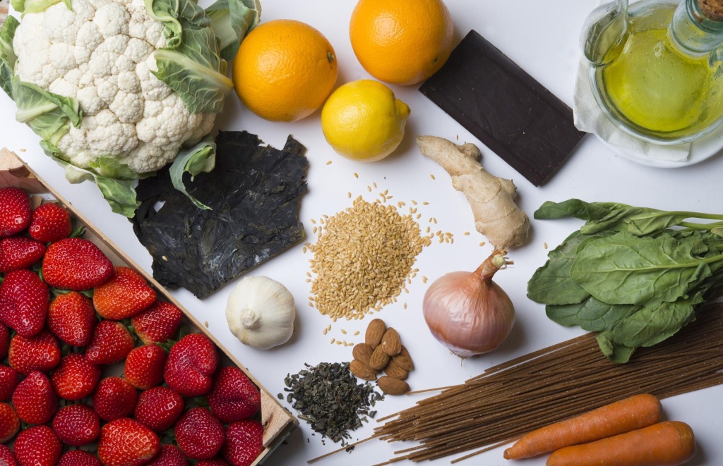 6 шагов к противораковой диете 6 шагов к противораковой диете