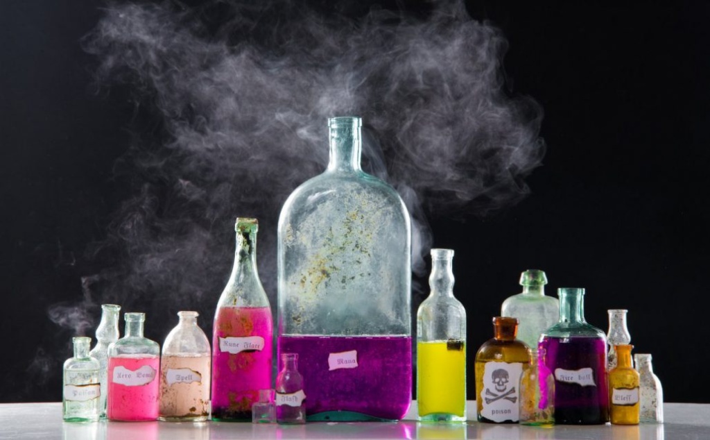 Химикаты Химикаты