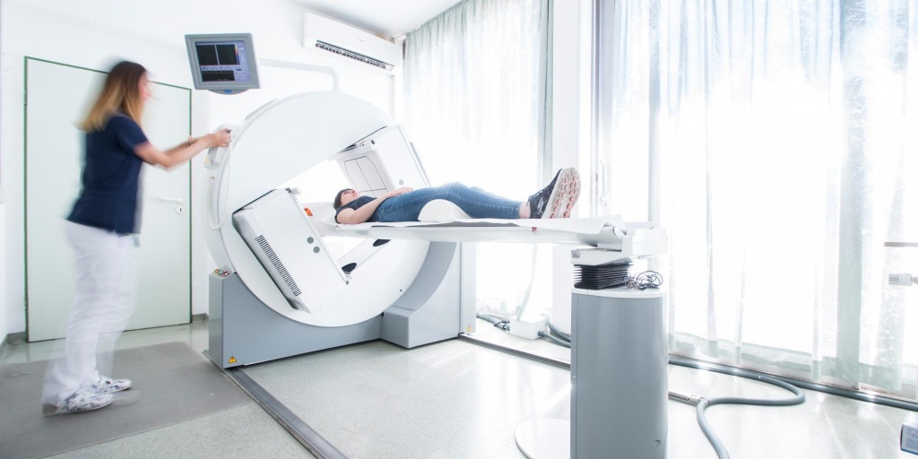 Сцинтиграфия Сцинтиграфия