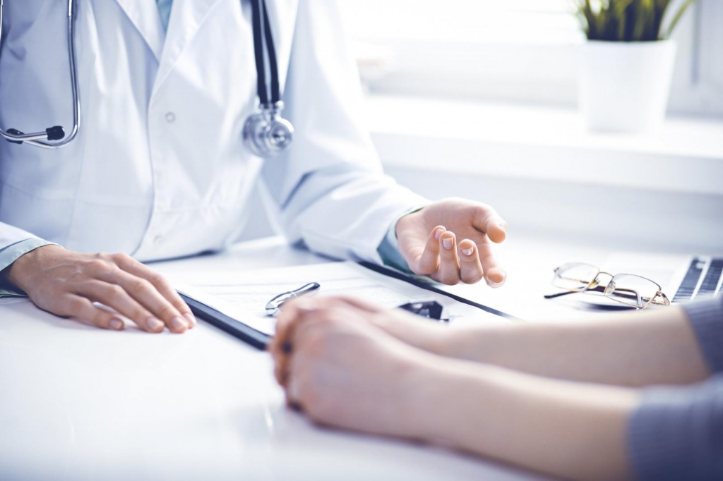 Онкомаркер SCC Онкомаркер SCC