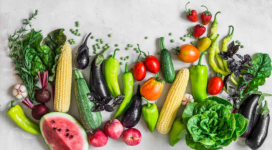 Фитонутриенты Фитонутриенты